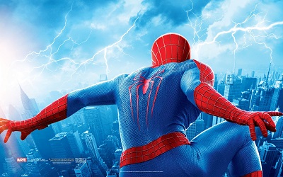 ספיידרמן המופלא  The amazing Spider man     