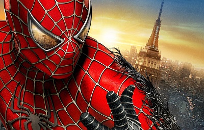 ספיידרמן   Spider man    - תמונה על קנבס,מוכנה לתליה.ספיידרמן   Spider man     