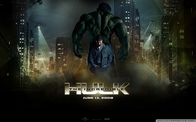  הענק הירוק The Incredible Hulk 