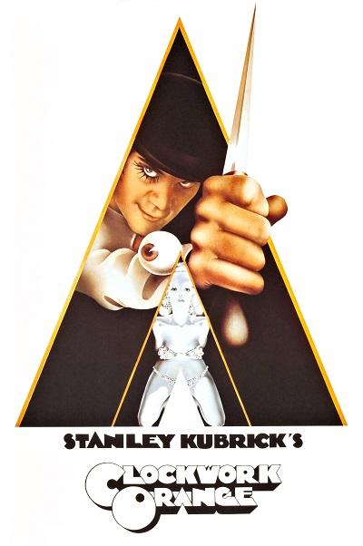 התפוז המכני clockwork orangeהתפוז המכני clockwork orange