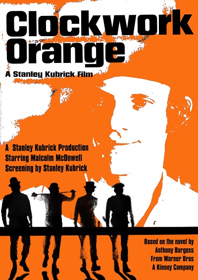 התפוז המכני clockwork orange