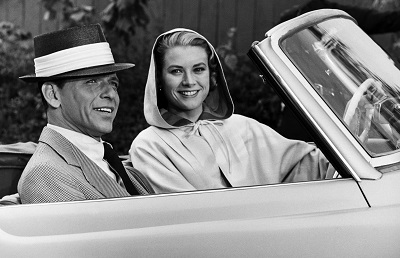 סרטים ישנים  פרנק סינטרה גרייס קלי frank sinatra and_ grace_kelly