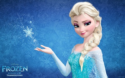 פרוזן    frozen  - תמונה על קנבס,מוכנה לתליה.פרוזן    frozen  אנימציה 