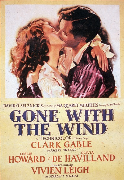 סרטים ישנים  חלף עם הרוח gone with the wind