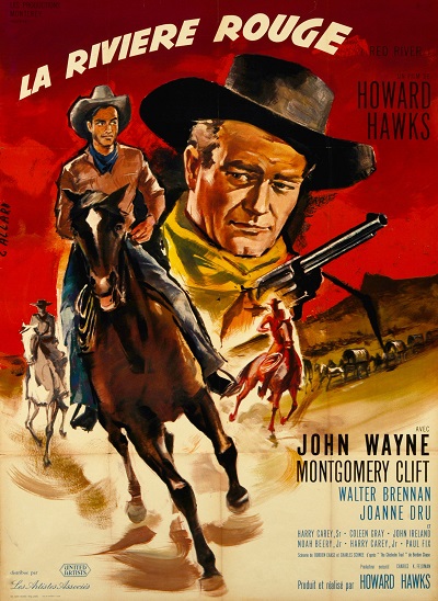 סרטים ישנים גון ווין  john wayne