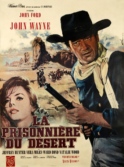 סרטים ישנים גון ווין  john wayne