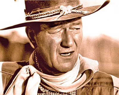 סרטים ישנים גון ווין  john wayne