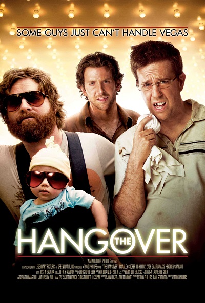 hangover  בדרך לחתונה עוצרים בלאס וגאס