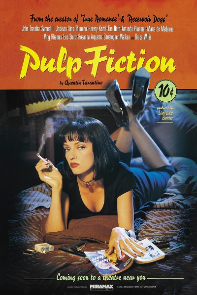 ספרות זולה pulp fiction