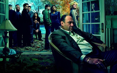 סופרנוס sopranosסופרנוס sopranos