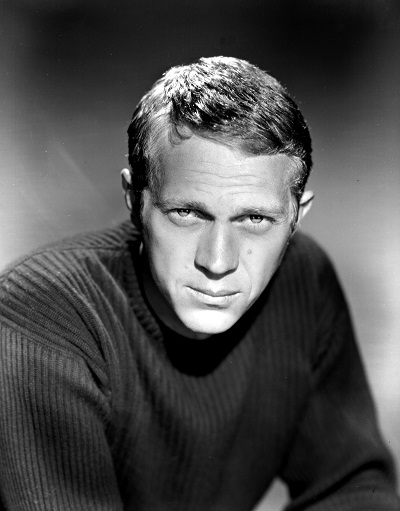 	סרטים ישנים סטיב מקווין  Steve McQueen