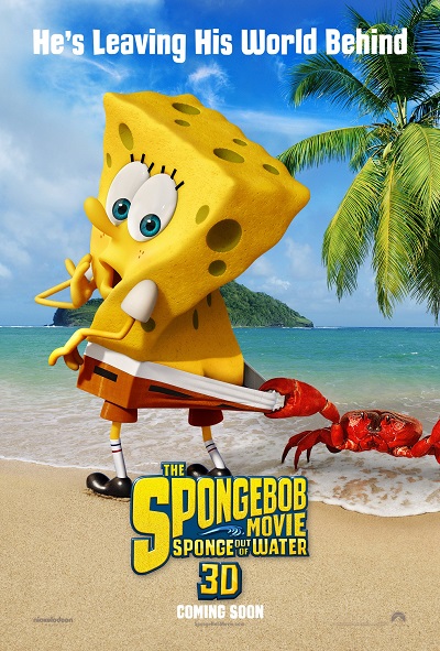 בוב ספוג   אנימציה   the_spongebob_movie_sponge