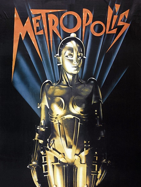 מטרופוליס  Metropolis