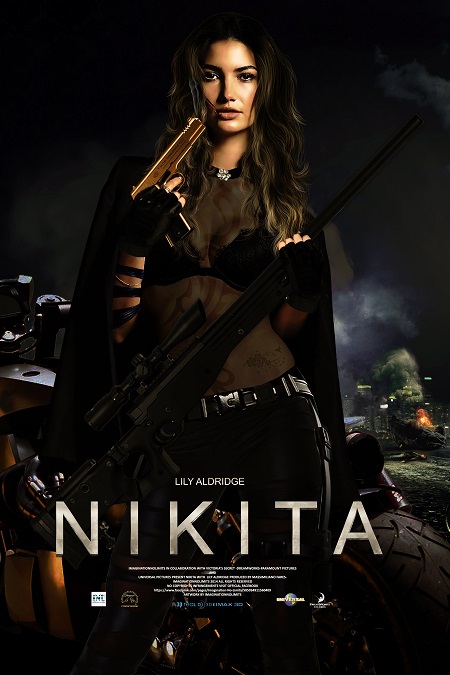 ניקיטה  nikita - תמונה על קנבס,מוכנה לתליה.ניקיטה  nikita - תמונה על קנבס,מוכנה לתליה.