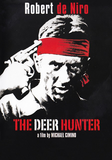 צייד הצבאים   -   Deer Hunter - תמונה על קנבס,מוכנה לתליה.סרטים ישנים   צייד הצבאים   -   Deer Hunter - תמונה על קנבס,מוכנה לתליה.