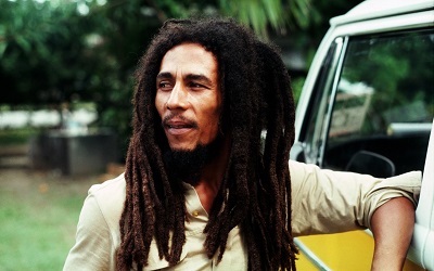 בוב מרלי Bob Marley - תמונה על קנבס,מוכנה לתליה.בוב מרלי Bob Marley