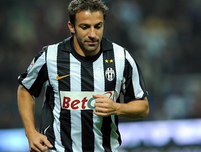 אלסנדרו דל פיירו  alessandro del piero