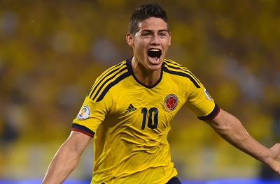 חאמס רודריגס  james rodriguez