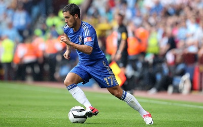 אדן הזאר eden hazard