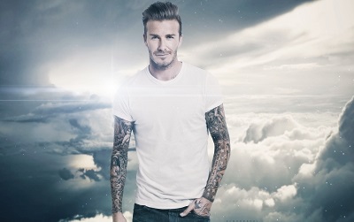 דיויד בקאם  David Beckham